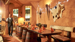 Argentinisches Restaurant